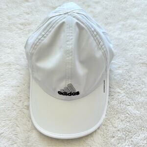 NEW!!! Adidas white baseball hat unisex